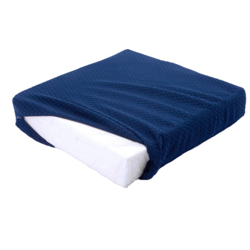 Seat Cushion-Memory Foam 18 W x 16 D x 3 H