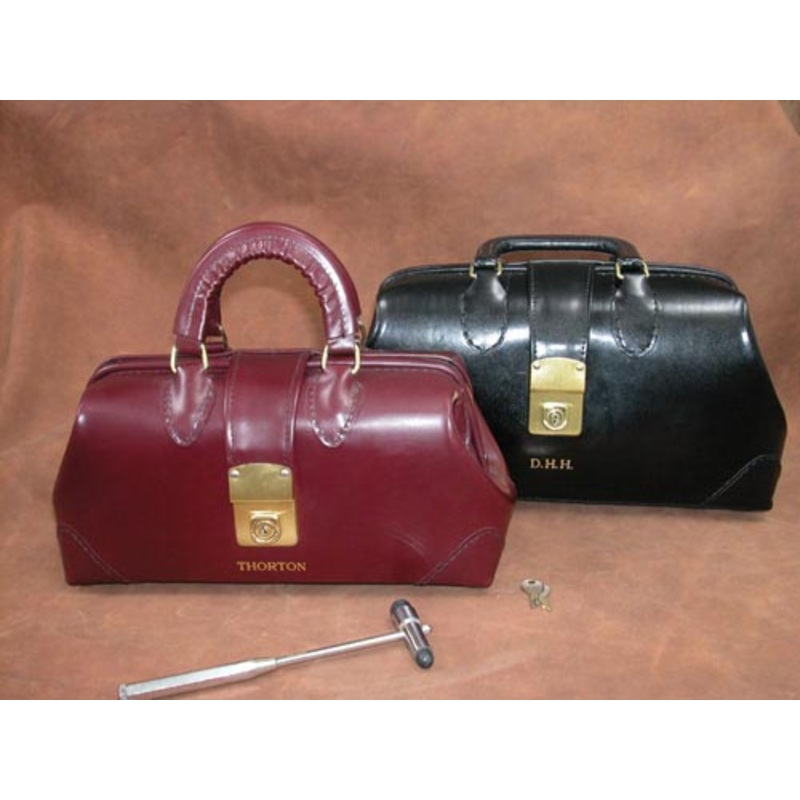 Specialist Physician Bag 12  Burgundy