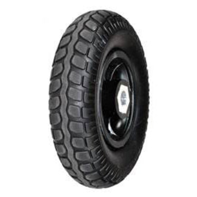 Tire w/ Black Plastic Mag for Phoenix 3 and 4
