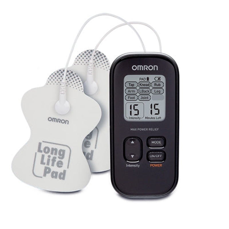 electroTHERAPY TENS Kit Max Power Relief