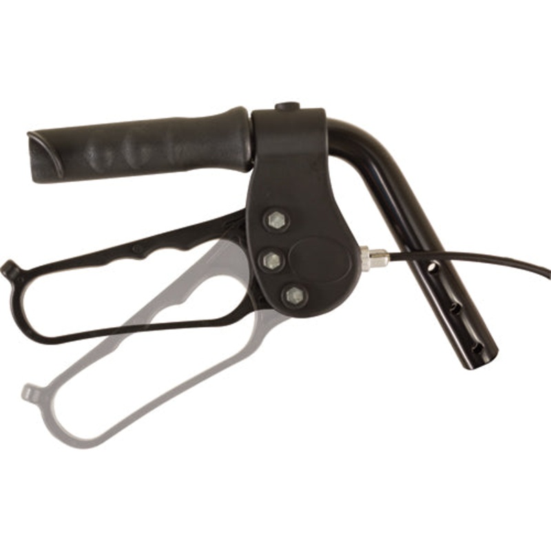 Right Hand Brake for item# RLAH6BK