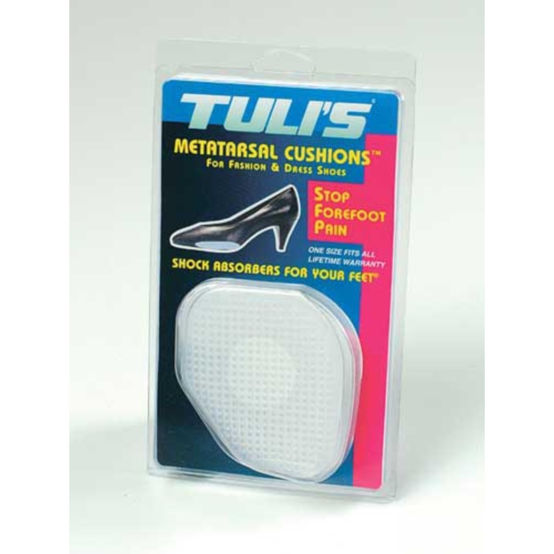 Tuli’s Metatarsal Cushion Pair