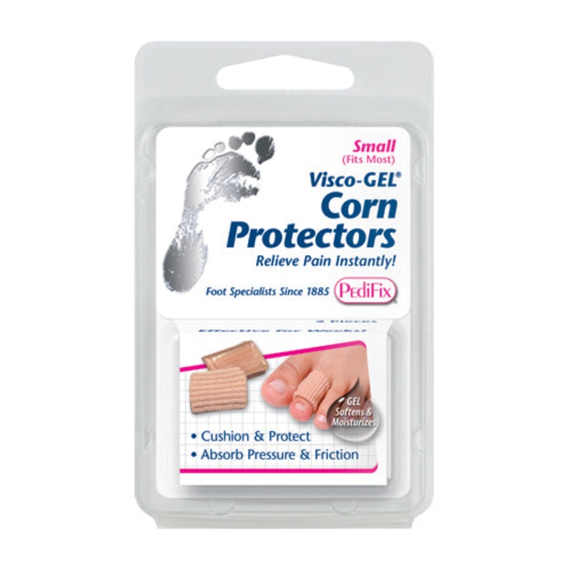 Visco-Gel Corn Protectors Pack/2  Small