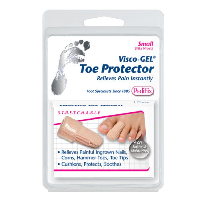 Visco-Gel Toe Protector Each Small