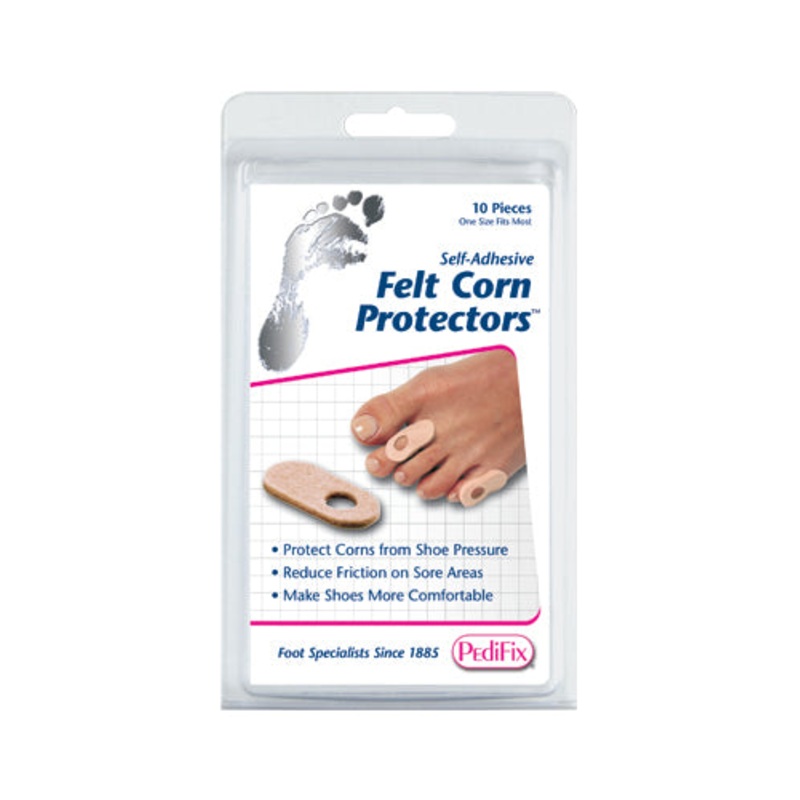 Felt Corn Protectors (Pk/10)