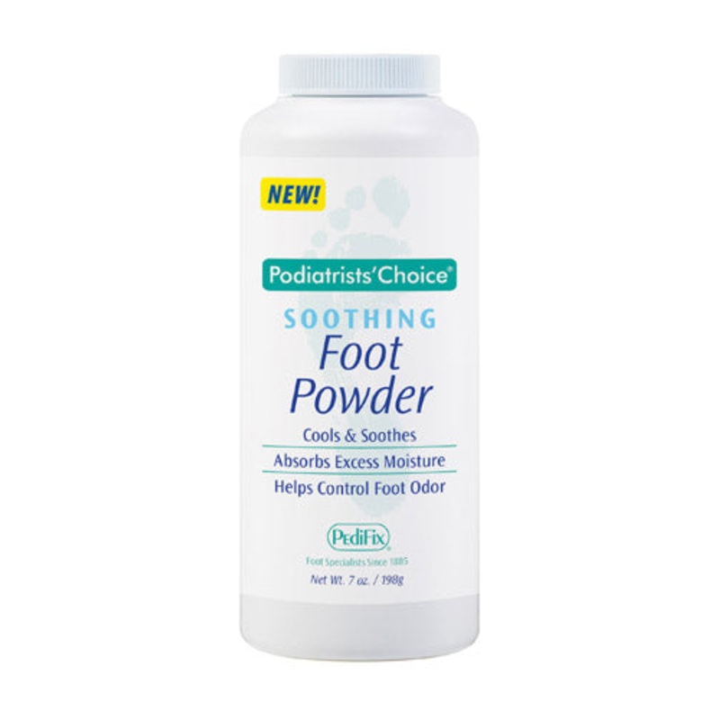 Podiatrists’ Choice Soothing Foot Powder