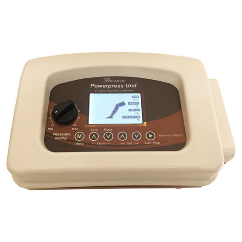 Sequential Compression Circulator Digital All-in-one