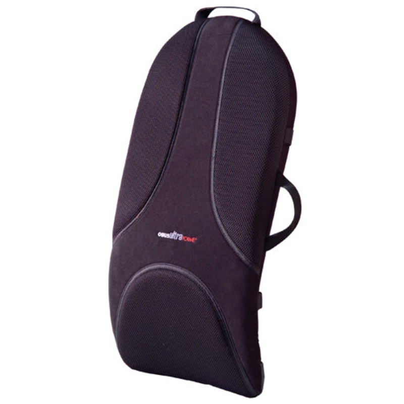 Ultra Premium Backrest Support Obusforme  Small Black