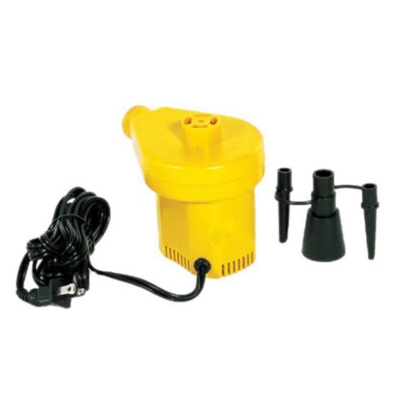 Electric Inflator and Deflator Pump