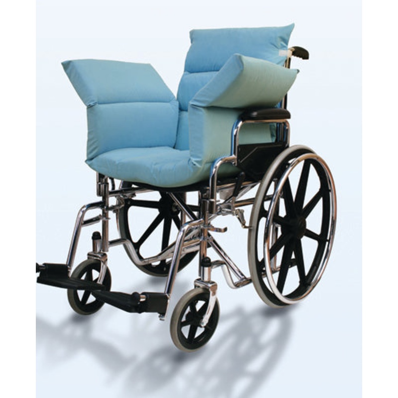 Full Foam Cushion Comfort Seat Anti-Microbial/Water Resistent