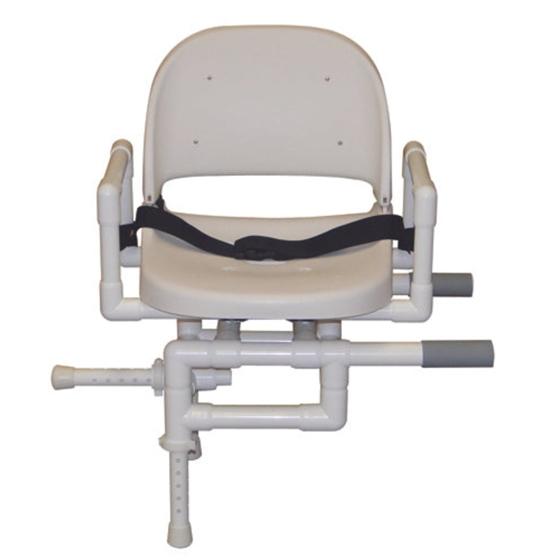 Tub Bather System  All Purpose PVC w/Swivel Seat