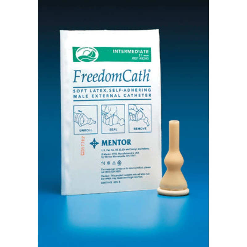 Freedom Male External Catheter Mentor Sm- Each