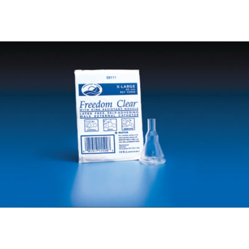 Mentor Freedom Clear Medium 28 mm (Each)