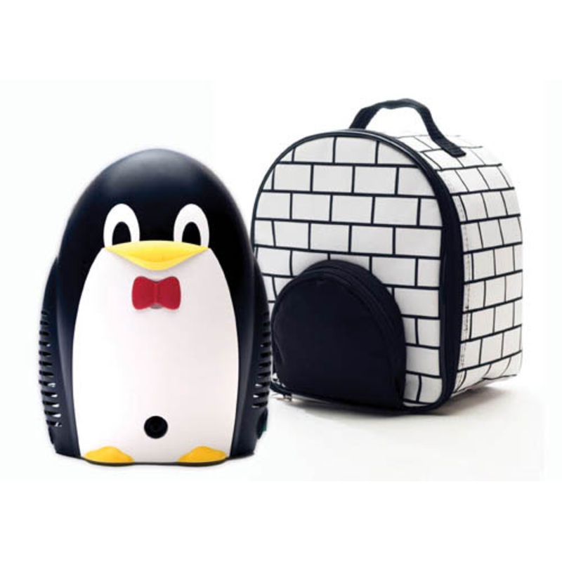 Pediatric Penguin Compressor Nebulizer