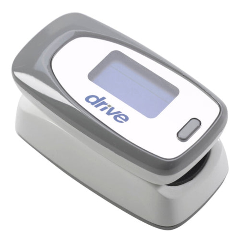 Pulse Oximeter – View SpO2 by Drive Medical
