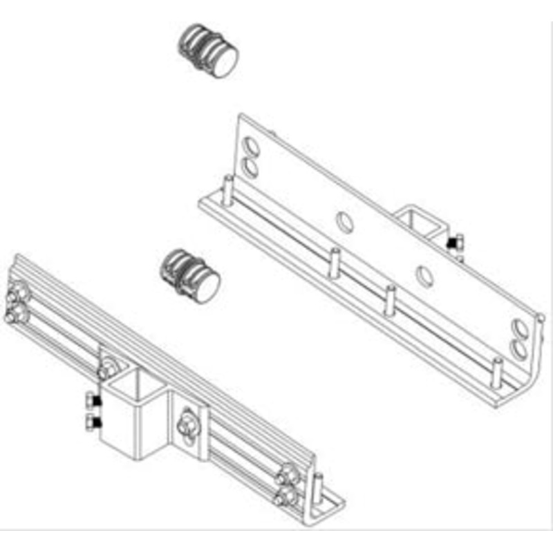 Ramp Connnector for PATHWAY 2G Ramps