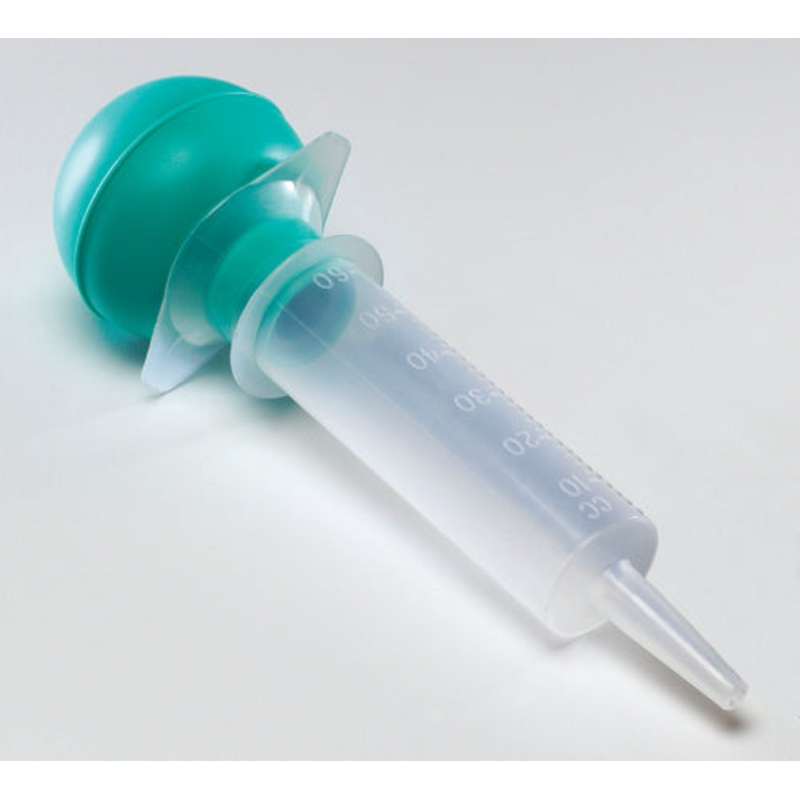60cc Bulb Irrigation Syringe Only Online Price only