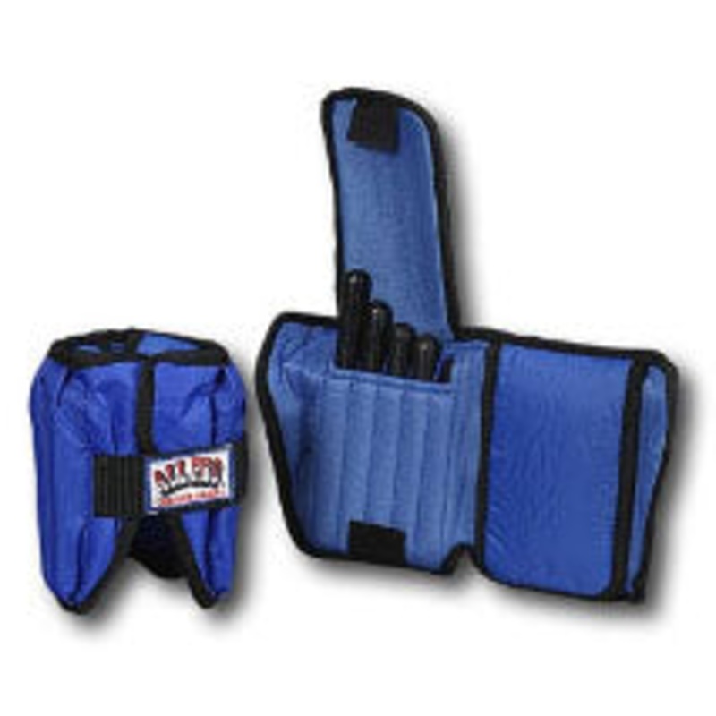 Adjustable Ankle Weight- Up To 20 Lbs  (Each)