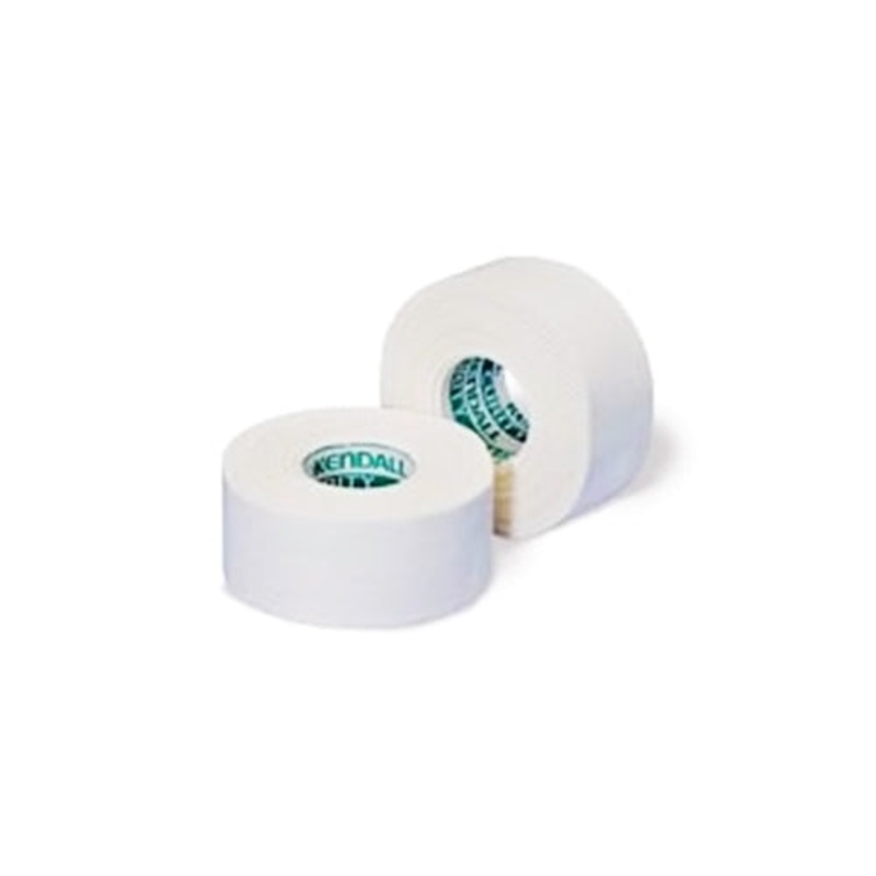 Curity Standard Porous Tape 4  x 10 Yard   Case/36