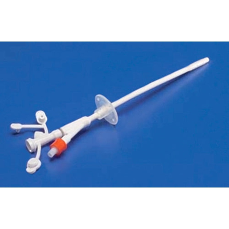 Kangaroo Gastrofeeding Tube w/Y Ports  20cc  20fr  Cs/5