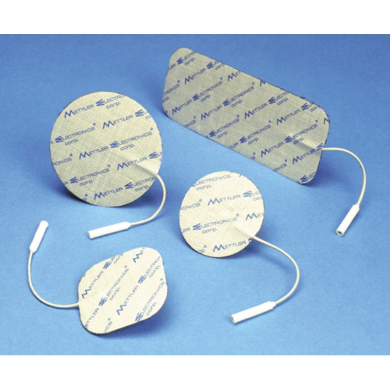 Mettler Ez Trode Electrodes- 2  Round  Pk/40