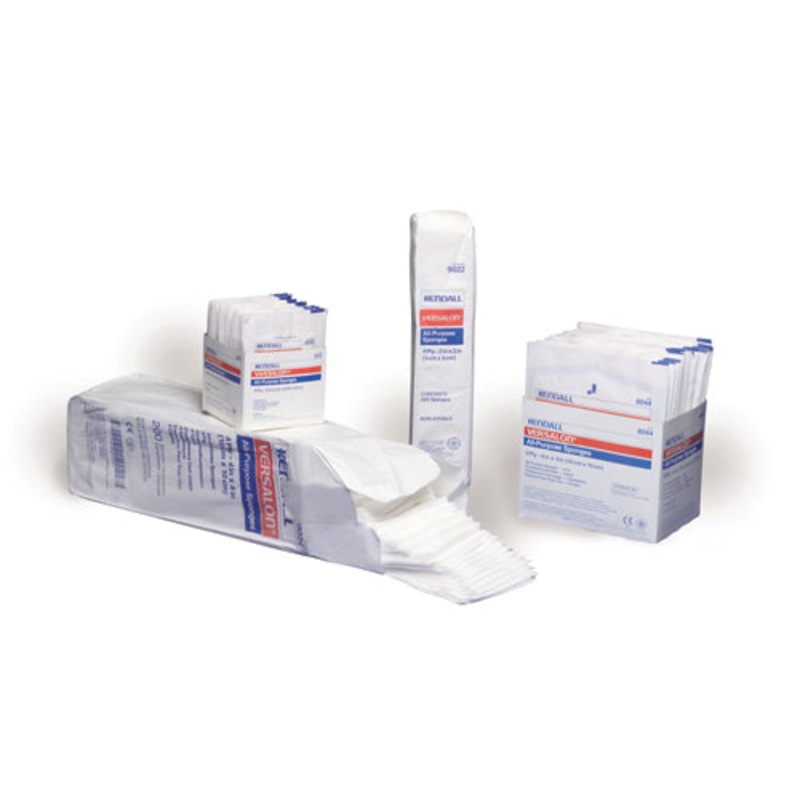 Versalon Gauze Sponge 2 x2  4-Ply Pk/200