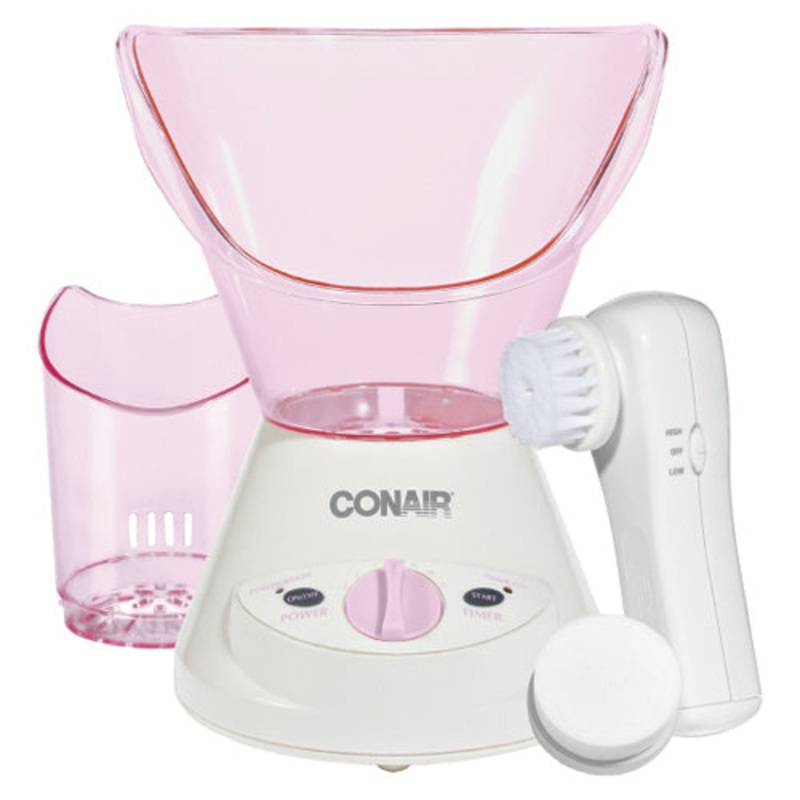 Warm Steam Inhaler (Facial Sauna)
