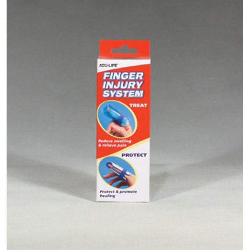 Finger Injury Treatment System