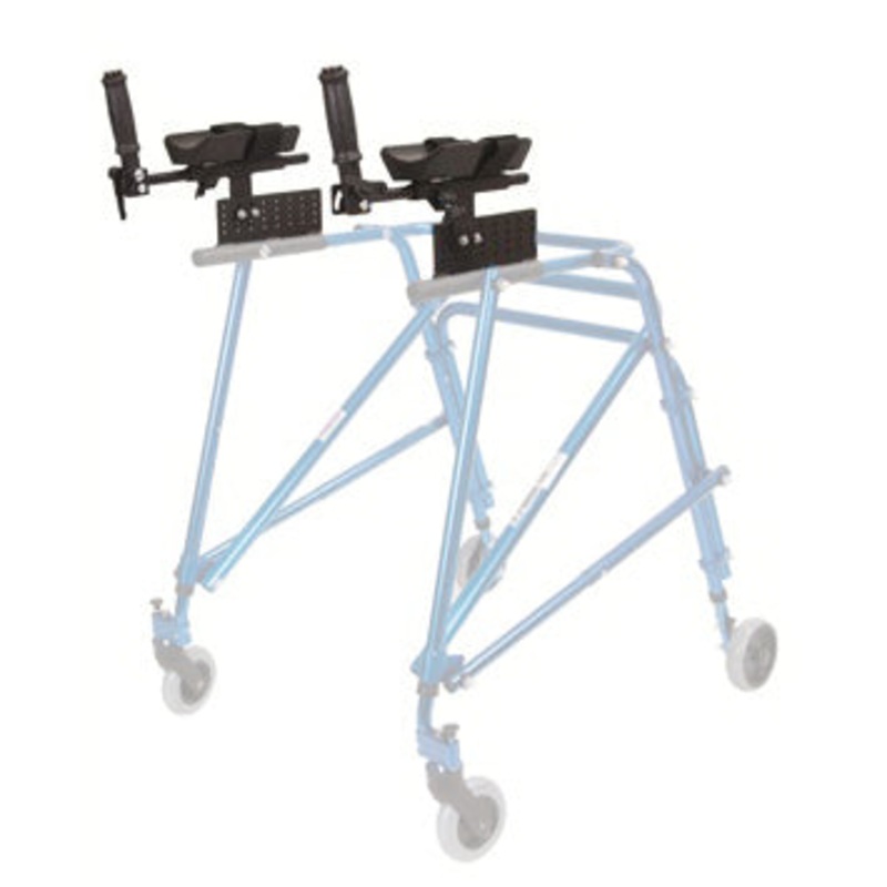 Nimbo Forearm Platform w/Mounting Bracket Large