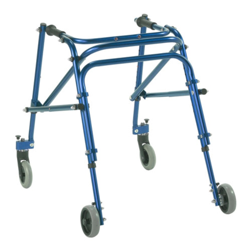 Nimbo Posterior Walker  Large Knight Blue
