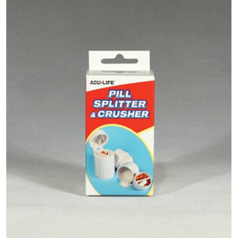 Pill Splitter / Crusher
