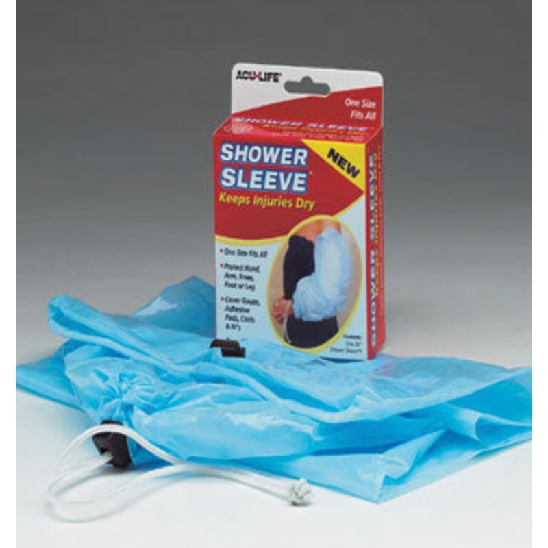 Shower Sleeve