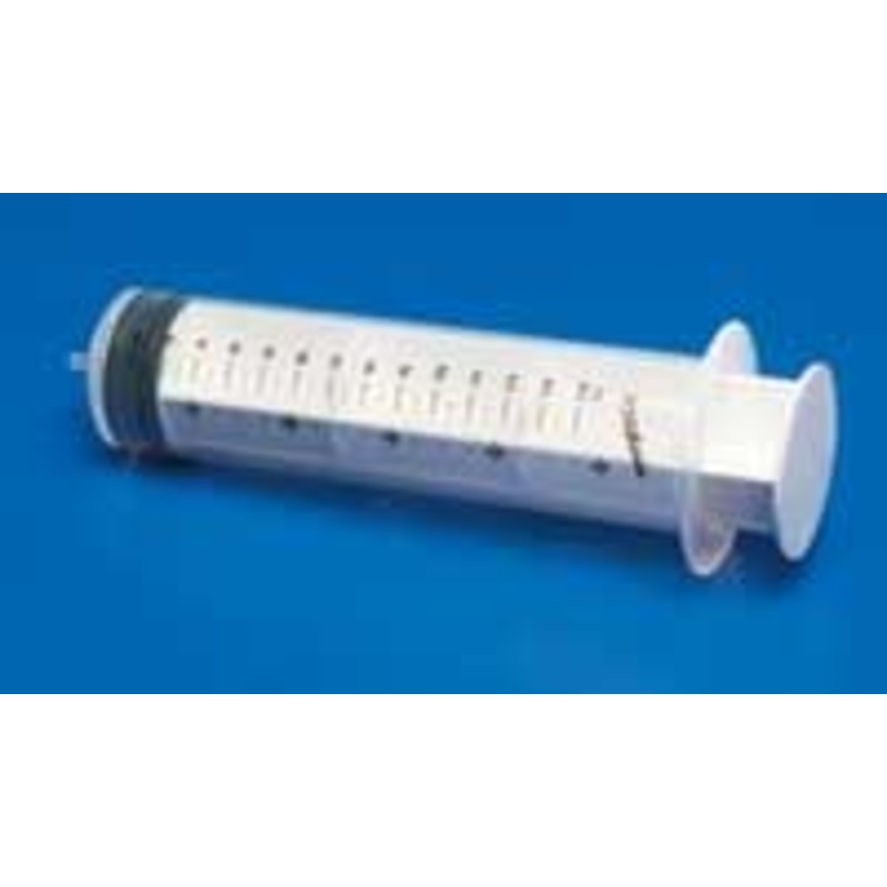 Syringe  Monoject Piston  N/S 140cc  Catheter Tip  Cs/20