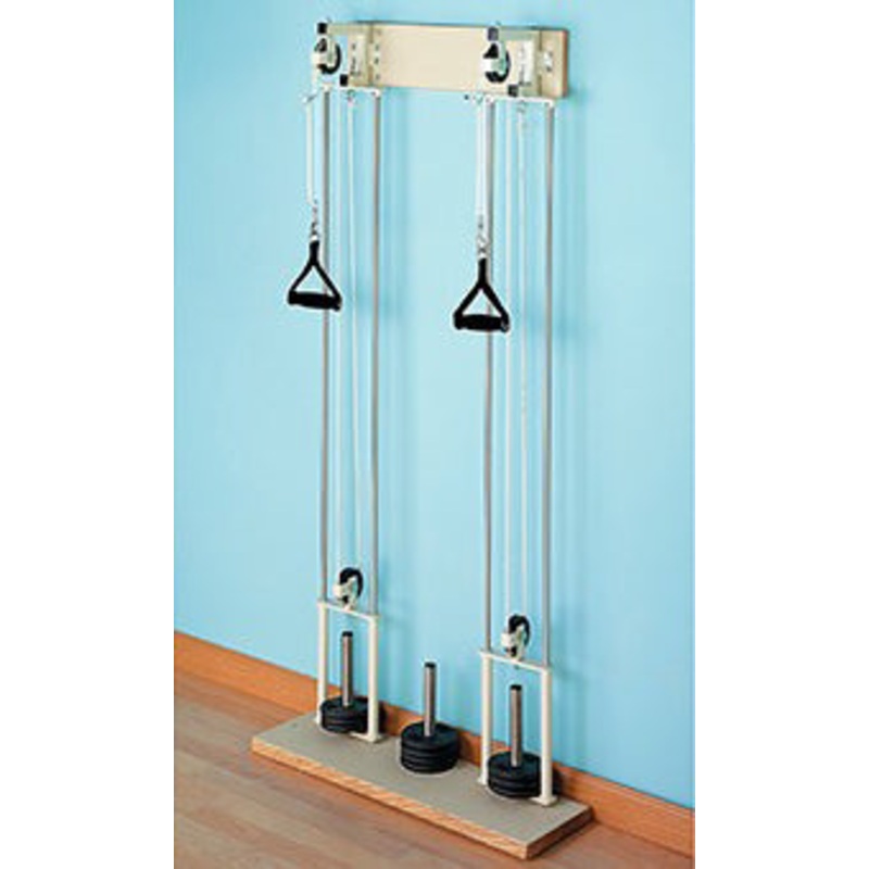 Chest Pulley Weights System Mfg # 2625