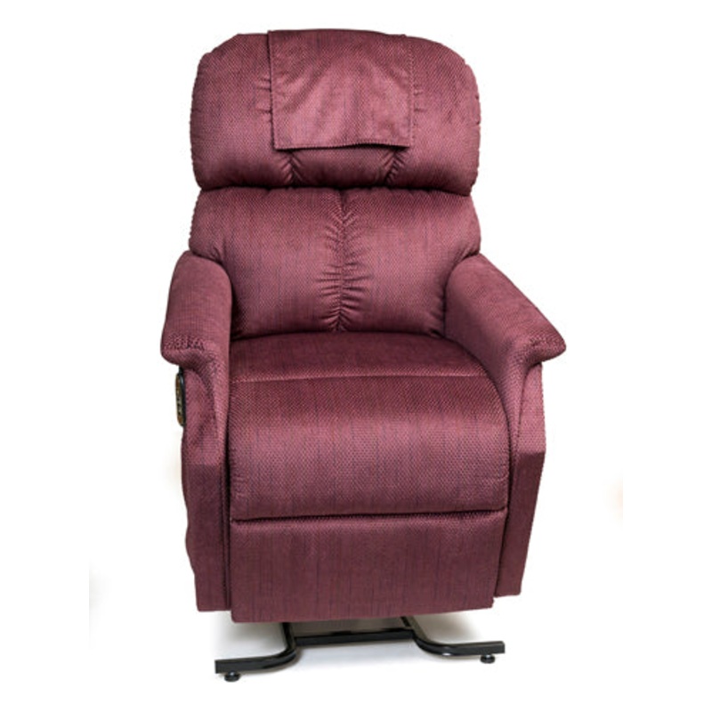 Lift Chair – Elite Comforter Medium  Cabernet