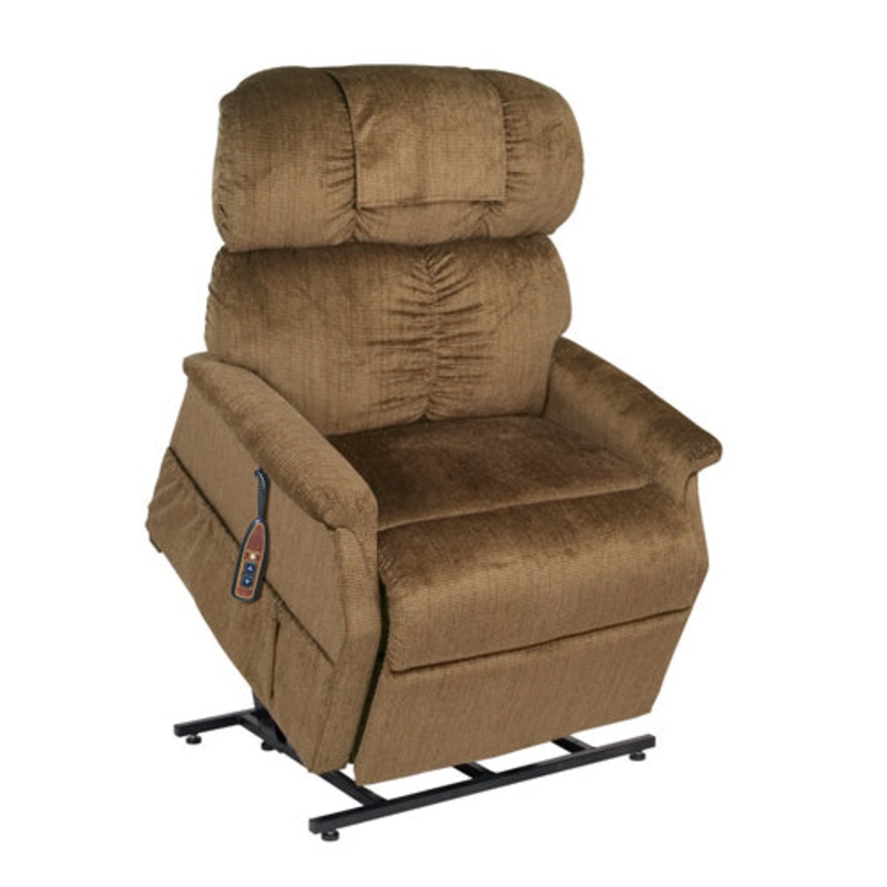 Lift Chair – Elite Comforter Regular Medium  Palomino