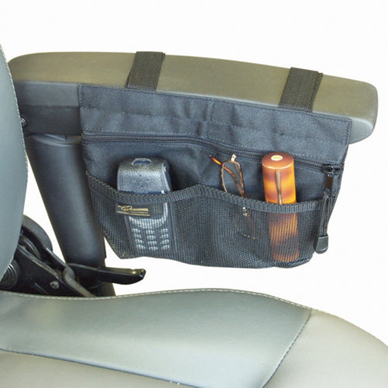 Scooter Arm Tote Small 8 1/2  X 9  X 1