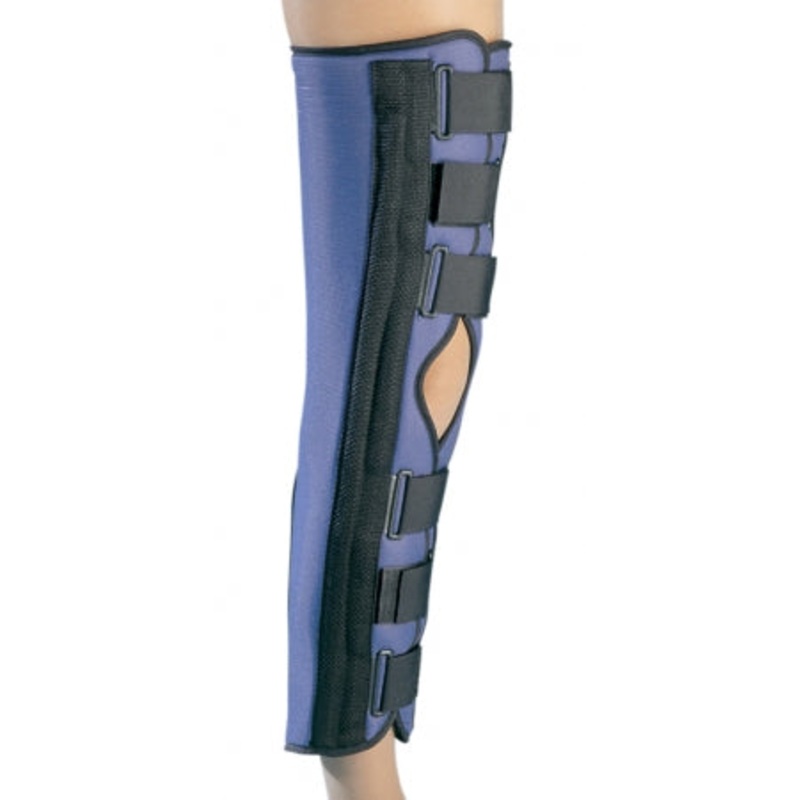Super Knee Splint  X-Large 22 -26  Circumference  20 Long
