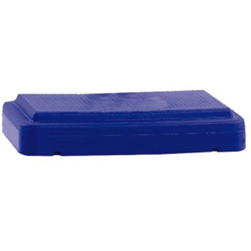 The Step Stackable Riser 4  Green Riser