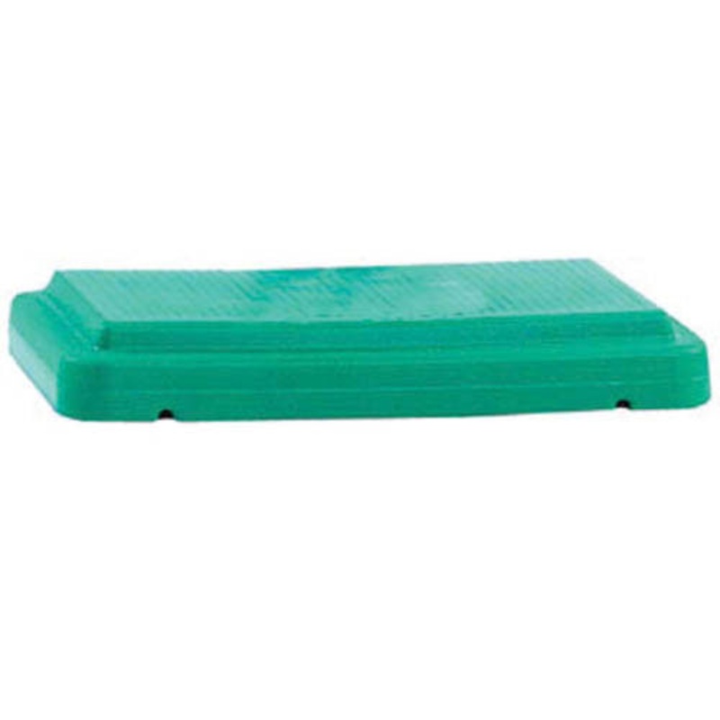 The Step Stackable Riser 6  Blue Riser