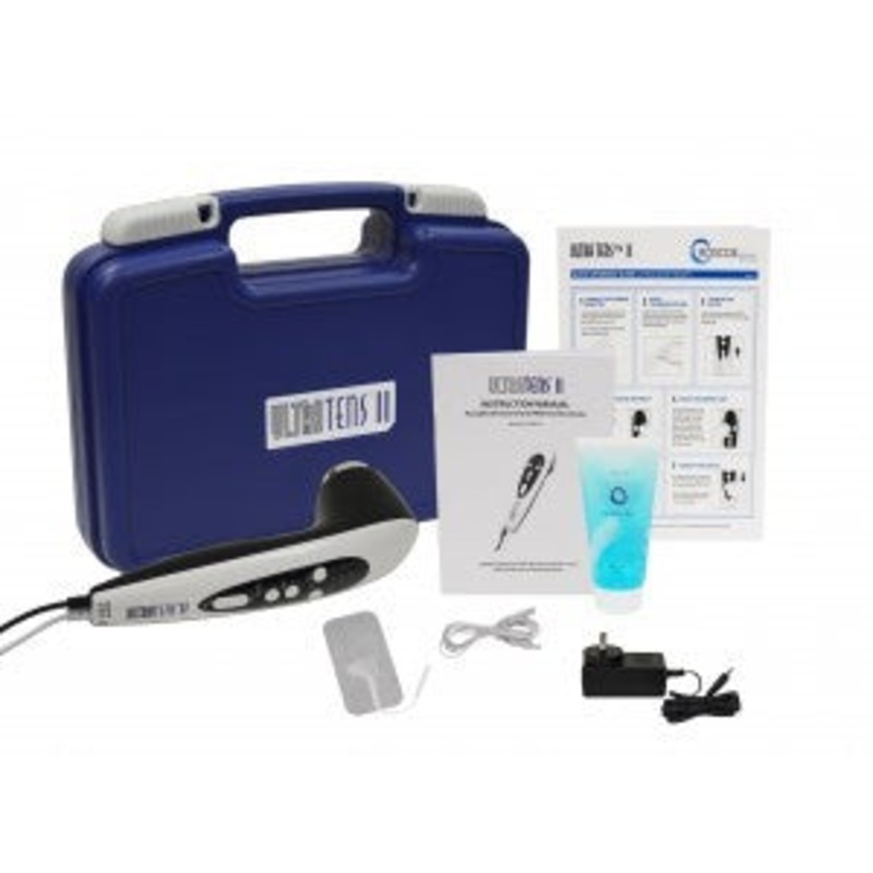UltraTens II Unit Ultrasound and TENS Combo
