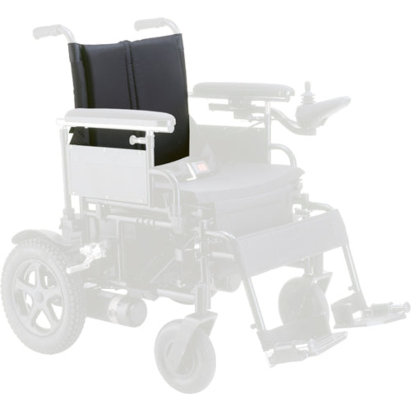 Back Upholstery for the Cirrus Plus EC –18