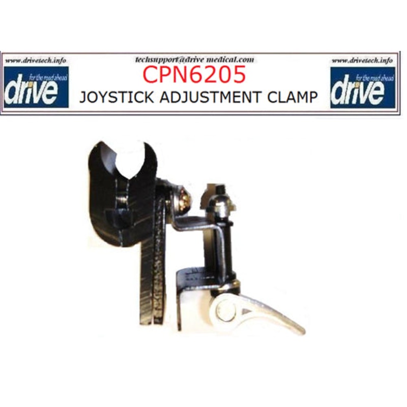 Controller Arm Bracket only for Cirrus Power Chairs