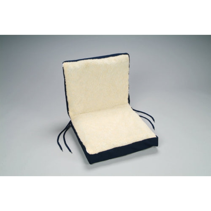 Dual Comfort Chair Cushion 18 W x 16 D X 4  H