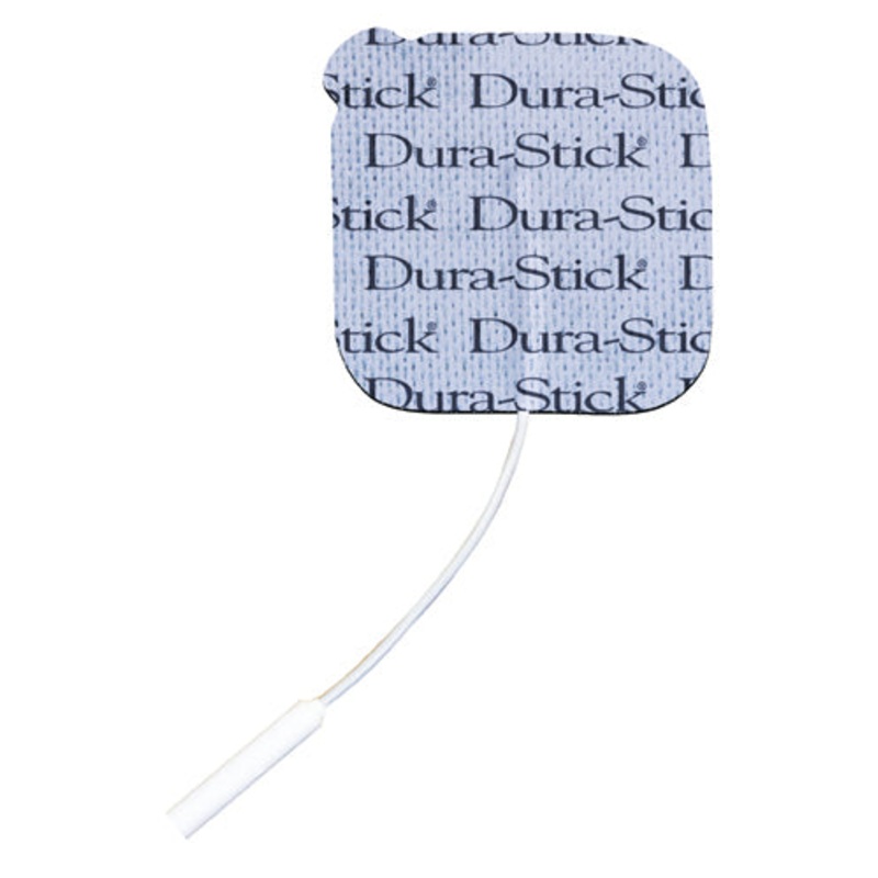 Dura-Stick Premium Electrodes 2 x2  Square Cs/40