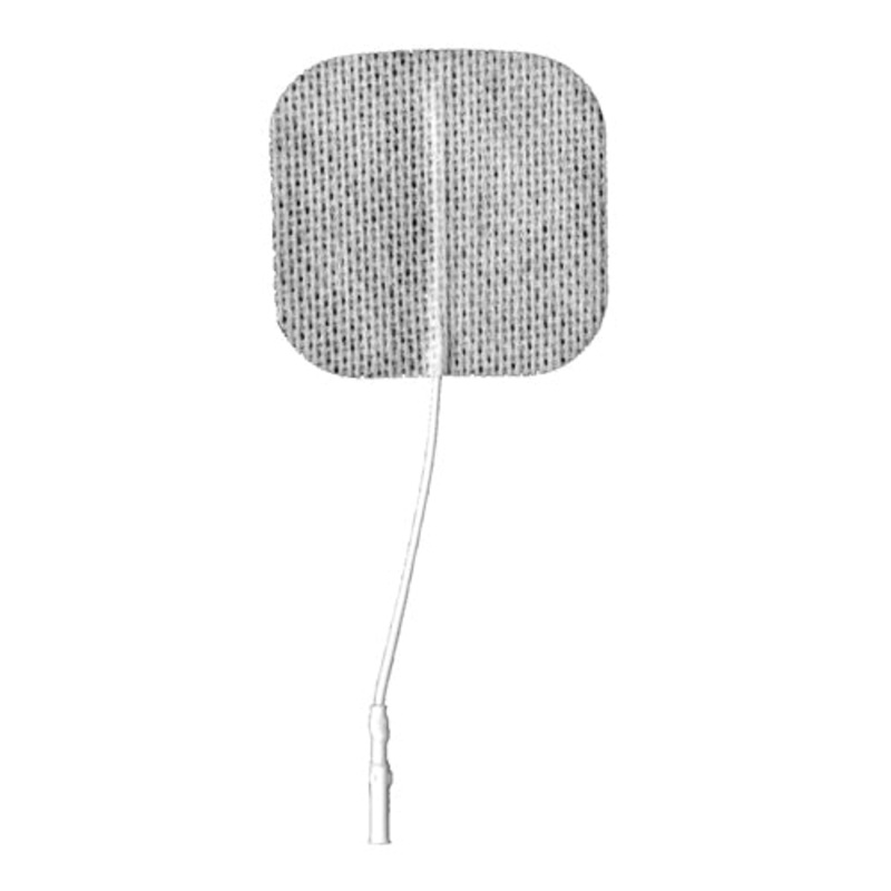 DynaFlex White Fabric  2X2  Pk/4