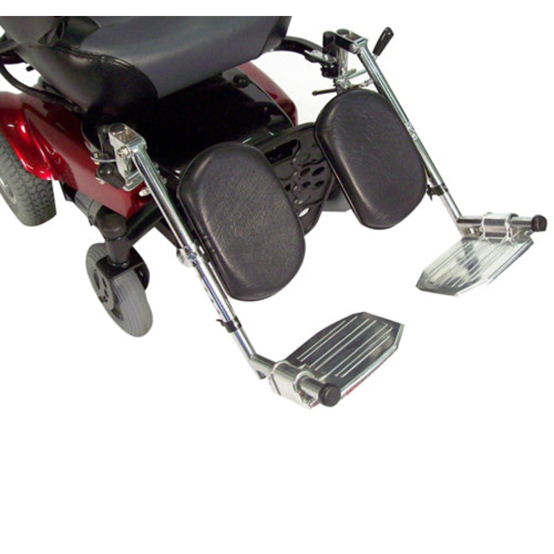 Elevating Leg Rests for Cirrus Plus  Power WC (pair)