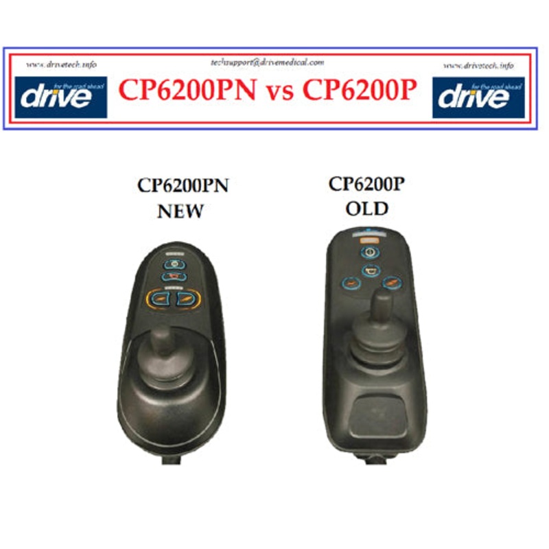 Joystick for Cirrus Plus WC