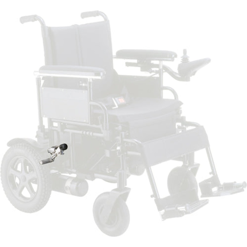 Right Brake only for Cirrus Plus Wheelchair