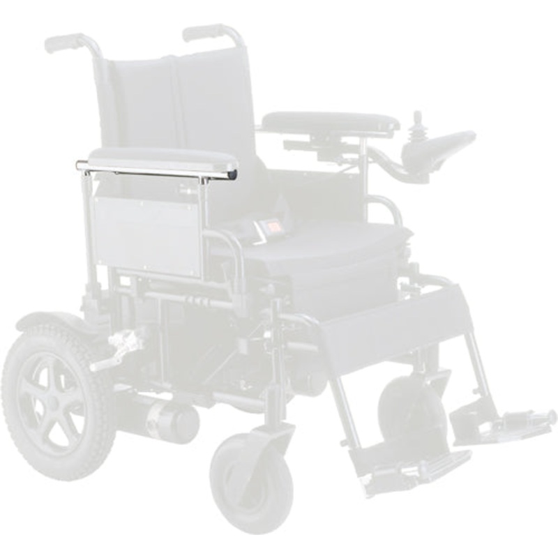 UpperArm Frame for the Cirrus Plus EC Wheelchair